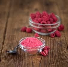 Poudre de Fraise Bio