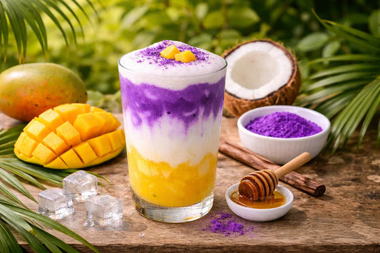 𝐄𝐧𝐯𝐢𝐞 𝐝'𝐮𝐧𝐞 𝐫𝐞𝐜𝐞𝐭𝐭𝐞 𝐭𝐫𝐨𝐩𝐢𝐜𝐚𝐥𝐞 ? 𝐔𝐛𝐞 𝐋𝐚𝐭𝐭𝐞 𝐌𝐚𝐧𝐠𝐮𝐞