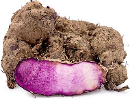 Au-delà de sa couleur unique, la science révèle le pouvoir antioxydant exceptionnel de l'Ube (Dioscorea alata)