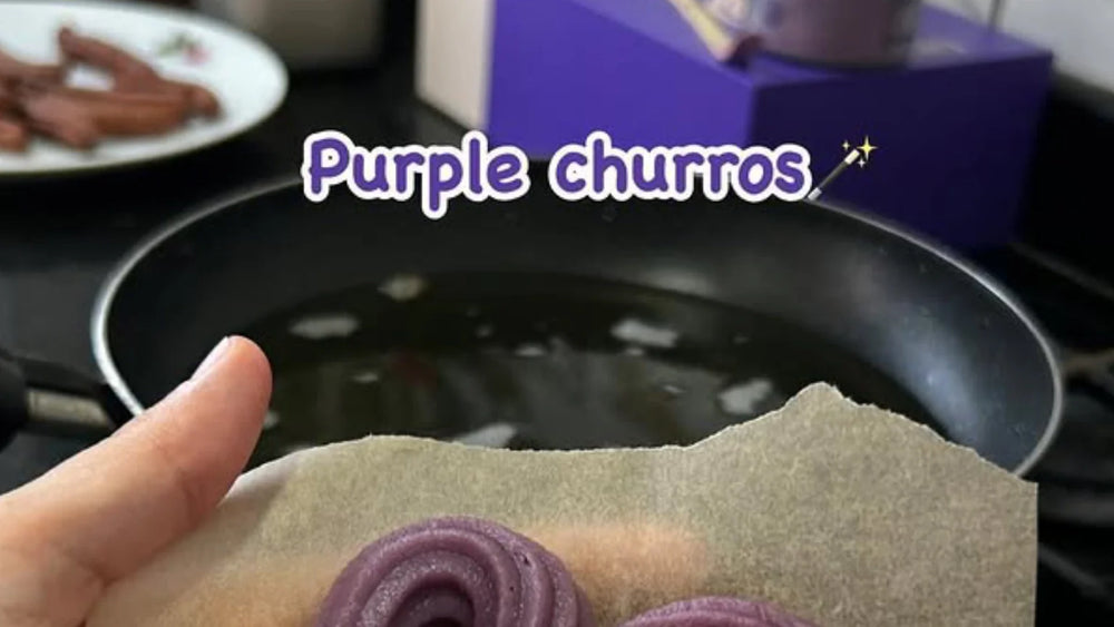 Comment Préparer l'Ube : Le Guide Ultime de l'Igname violette ( l-ubé ) - Diolata