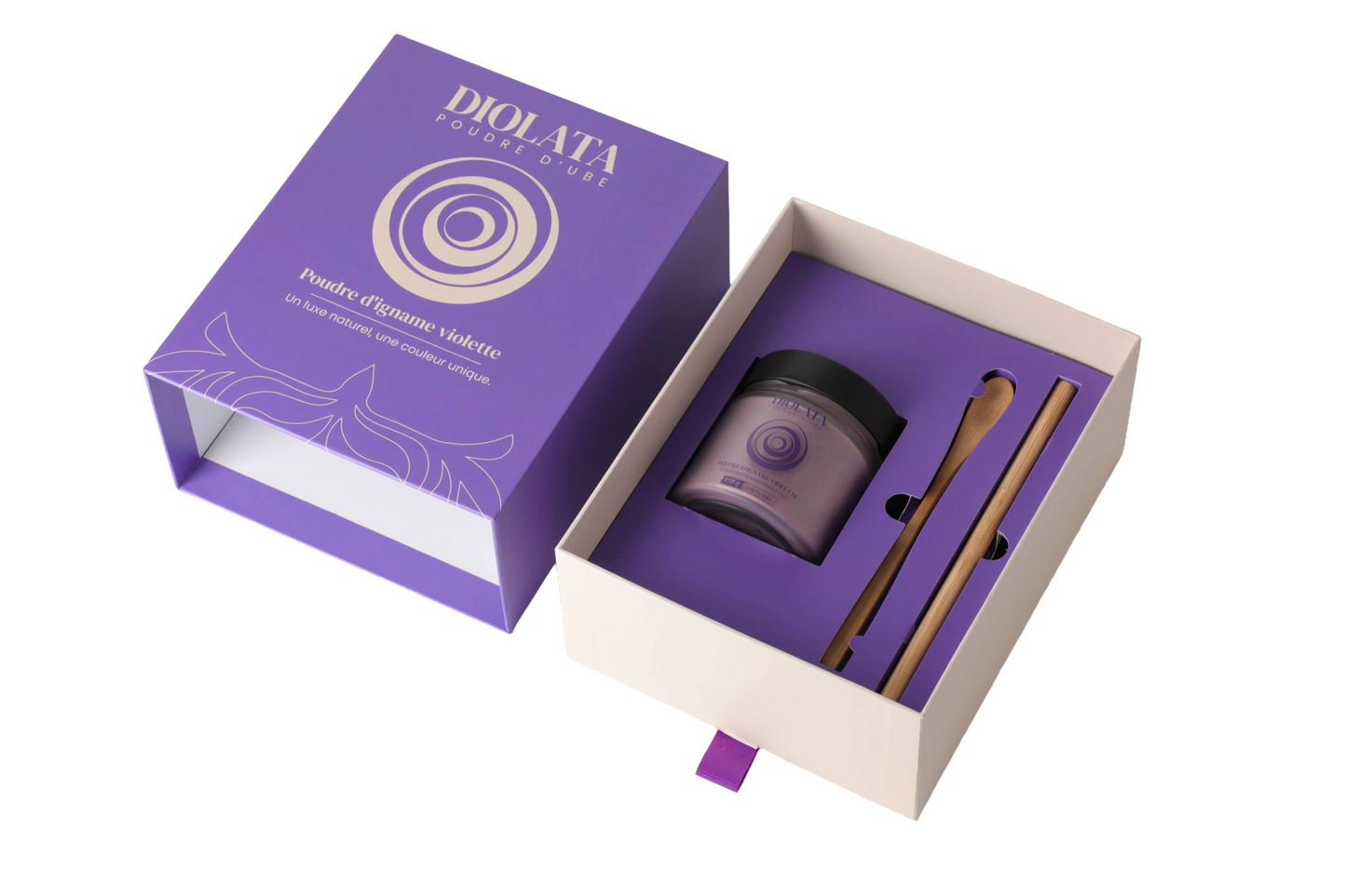 Pack Ube V1 - 00% Plastique