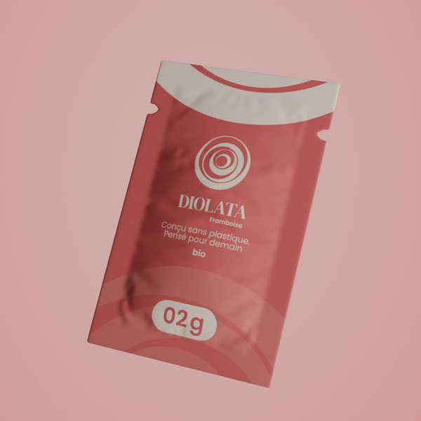 Poudre Framboise Bio