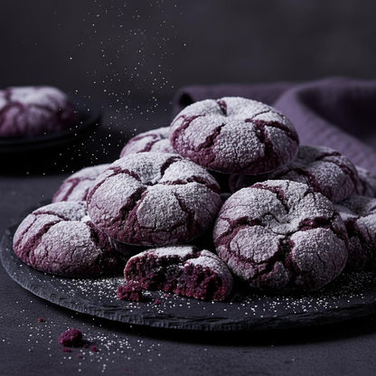 Poudre ube certifié bio - EU & USA