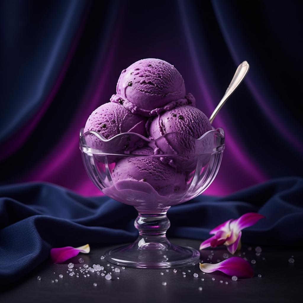 Poudre ube certifié bio - EU & USA