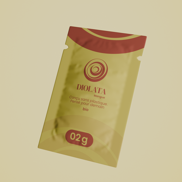 Poudre de Mangue Bio