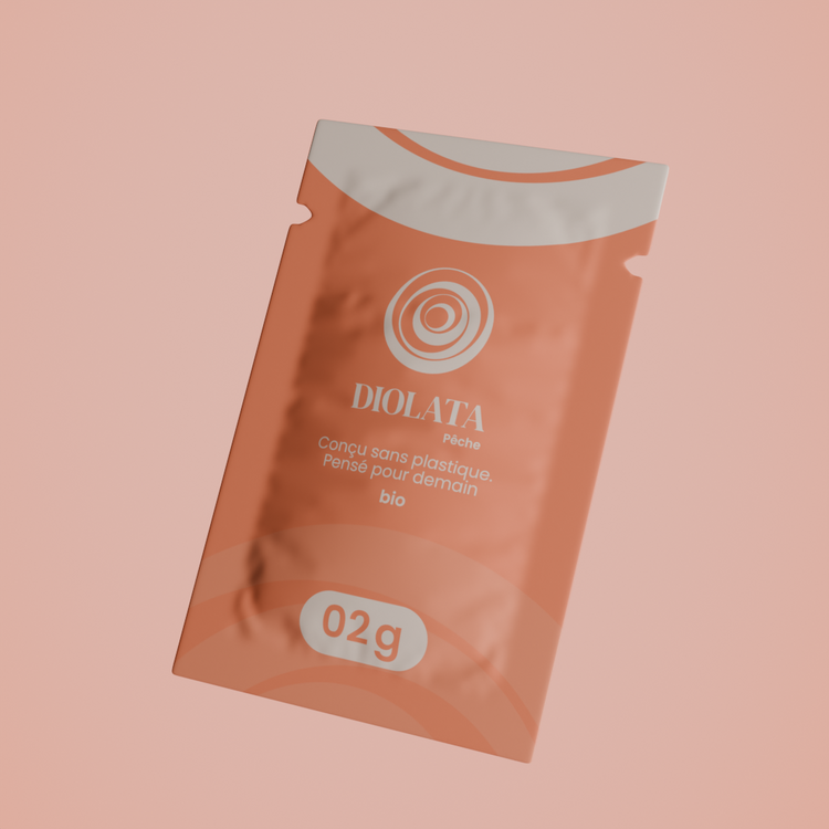 Poudre de Pêche Bio