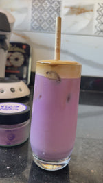 Ube Latte