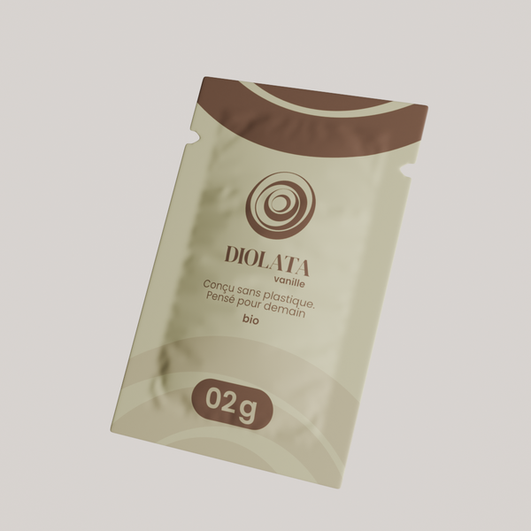 Poudre de Vanille Bio