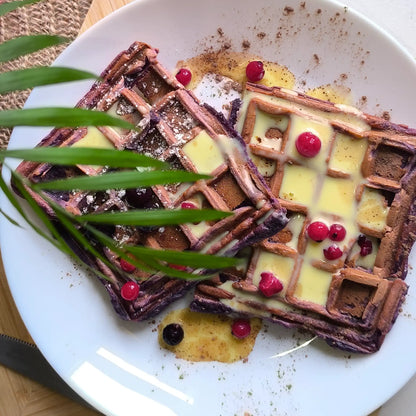 Poudre ube certifié bio - EU & USA