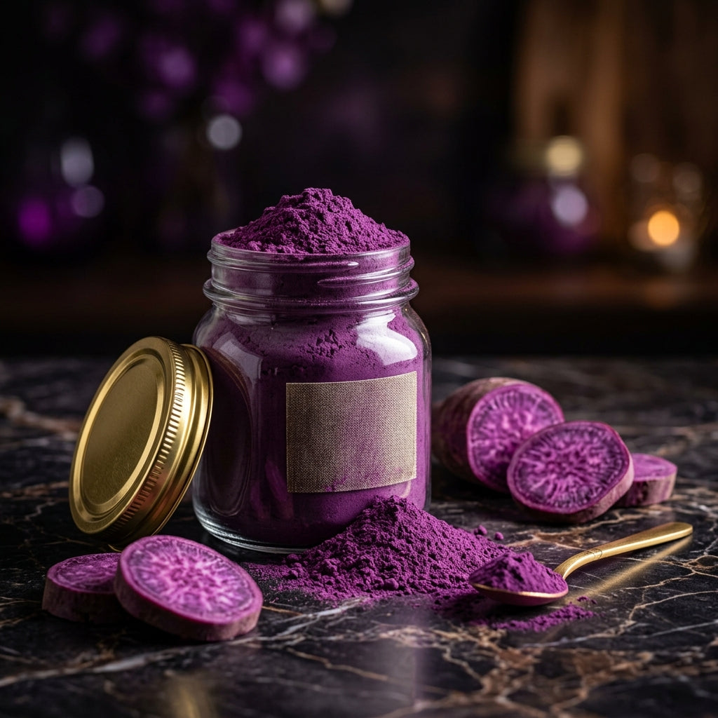 Premium DIOLATA ube powder